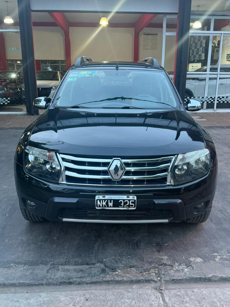 Renault DUSTER 2.0 4X4 — foto 2